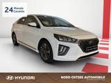 Hyundai IONIQ 1.6 GDI STYLE ACC PDC KAMERA KLIMA SITZHZG - Hyundai IONIQ Style mit Hybrid-Antrieb (Benzin/Elektro)