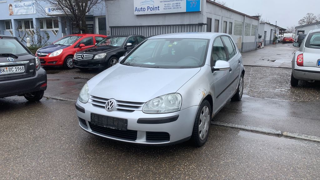 Angebot ansehen Volkswagen Golf