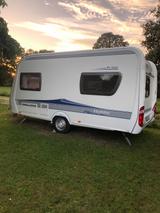 Hobby 440 SF de luxe Wohnwagen - Hobby 440 sf de luxe