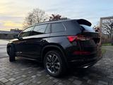 Skoda Kodiaq 2.0 TSI DSG 4x4 RS AHK ACC LEDER - Skoda Kodiaq RS mit Benzin-Antrieb