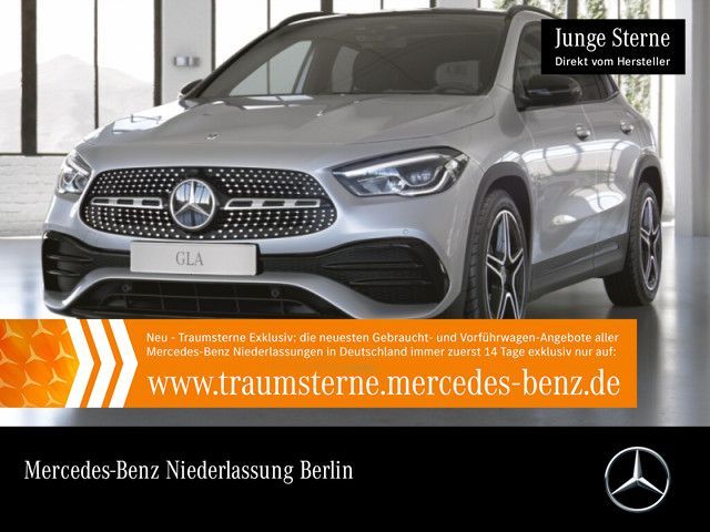 Mercedes-Benz GLA 200 AMG Night/Pano/LED/Kamera/AugReal/Memory