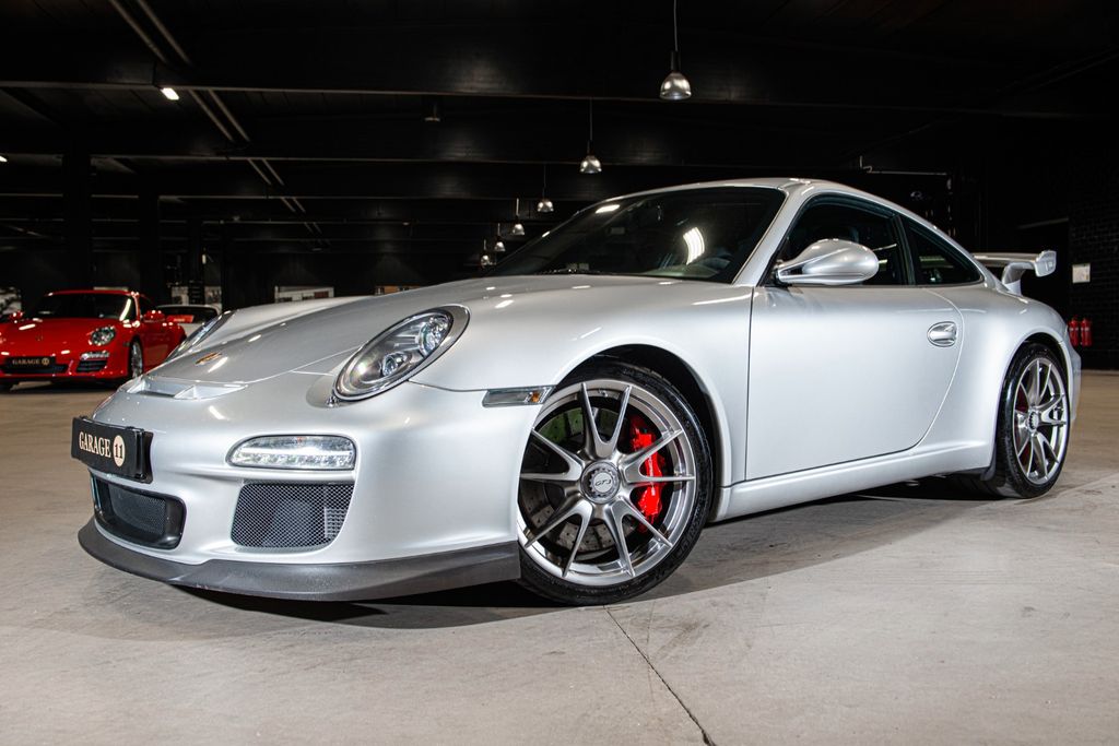 Porsche 997