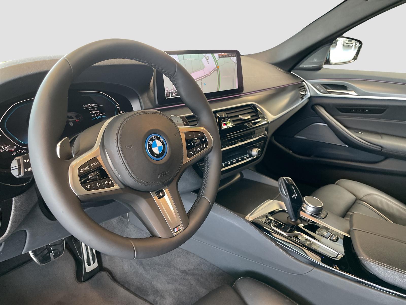 BMW 530e Touring M Sport Harman/K LiveCockpitProf