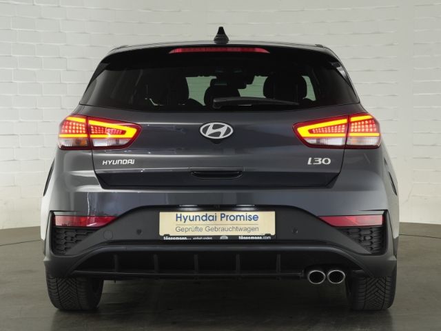 i30 FACELIFT T-GDI N-LINE 48V DCT+VOLL LED+NAVI+