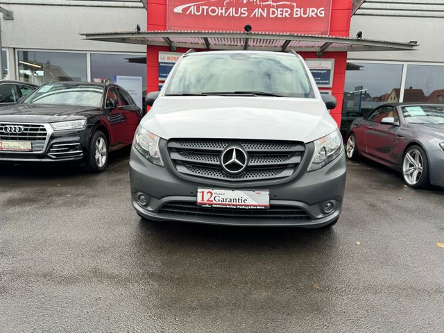 Mercedes-Benz Vito Tourer 119 CDI/BT 4MATIC kompakt *6 Sitzer