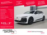 Audi A6 Avant e-tron performance S line*0,25*Matrix*T - weiße Audi A6 e-tron