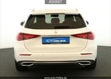 Mercedes-Benz C 220 d T 4Matic Avantgarde #AHK#360°#LED#App# - Mercedes-Benz C 220: Avantgarde