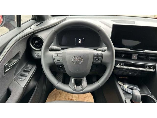 Fahrzeugabbildung Toyota C-HR 2.0 Plug-In Hybrid Team Deutschland