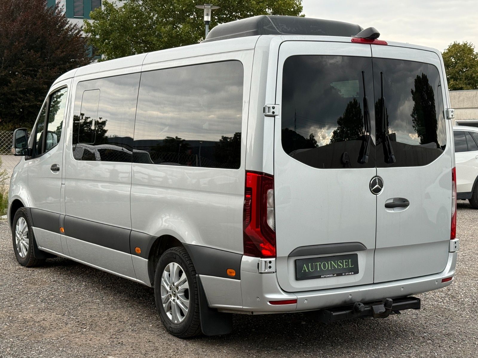 Mercedes-Benz Tourer 316 CDI RWD 360°,STHZ,Abt Netto:€36.583,- imagem 3