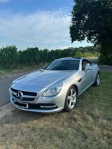 Mercedes-Benz Mercedes Benz SLK Roadster 200K Vollaussta... - Mercedes-Benz 200: Cabrio, Slk