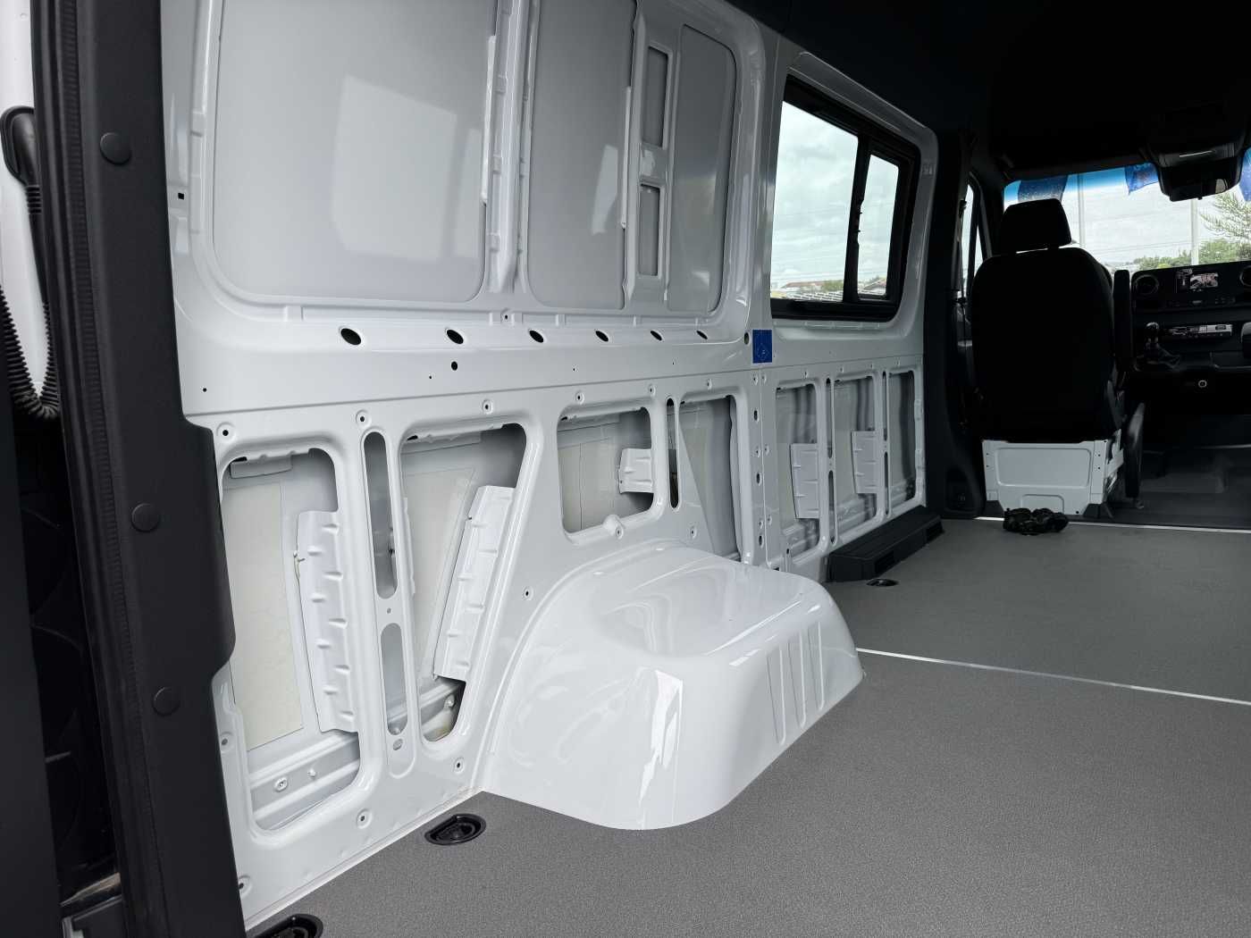 Fahrzeugabbildung Mercedes-Benz Sprinter 515 CDI Klima Warmluft Kamera MBUX