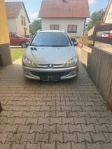 Peugeot (f) 206 bj 2005 - Peugeot 206 Gebrauchtwagen in Saarbrücken