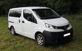 Nissan NV200 - Nissan NV200 aus 2015