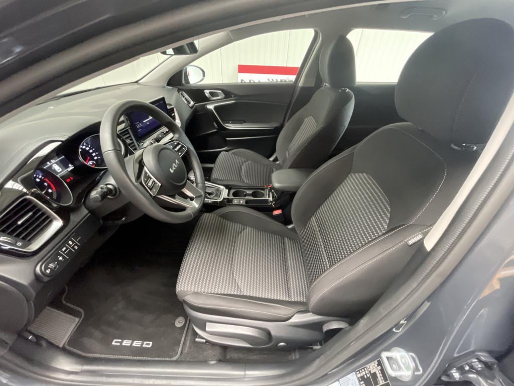 Kia Ceed SW 1.5 T-GDI DCT Spirit