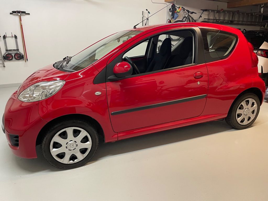 Peugeot 107