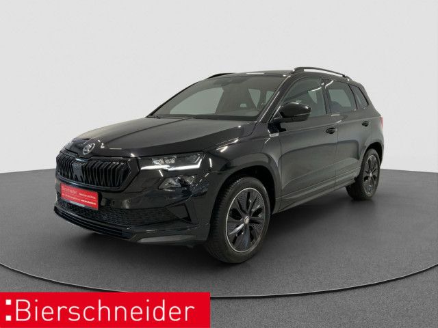 Skoda Karoq 2.0 TDI DSG 4x4 Sportline MATRIX ACC NAVI 