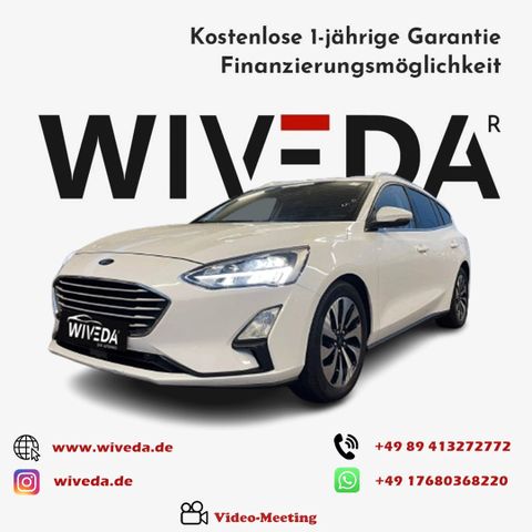 Ford Focus Turnier Cool & Connect~Navi~Kamera~SHZ~LED