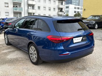 Mercedes C 200 - 4