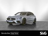 Mercedes-Benz A 200 4MATIC AMG NIGHT+DISTRO+CARPLAY+19"+KAMERA - gebrauchte Mercedes-Benz A-Klasse aus dem Jahr 2021