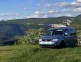Volkswagen Caddy Urban Camper - Benzin Kastenwagen