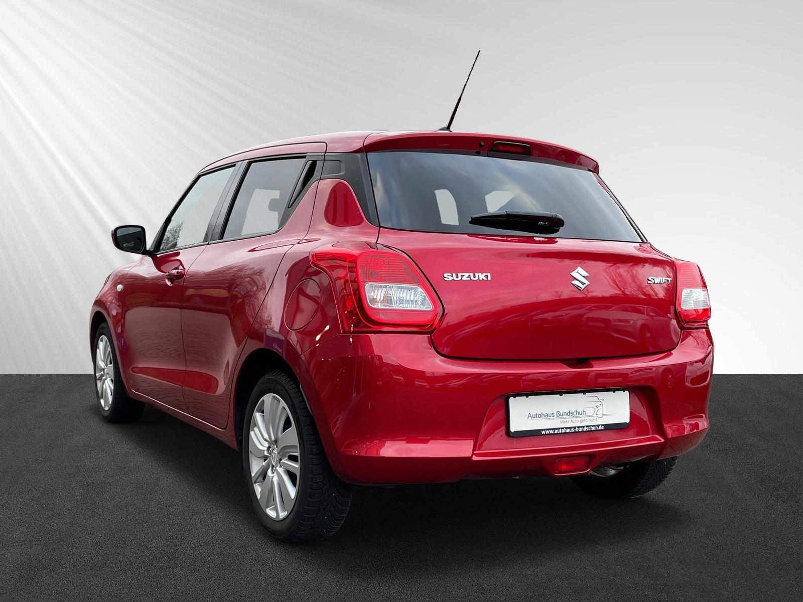 Suzuki Swift 1.0 Boosterjet Comfort *Kamera*Bluetooth*
