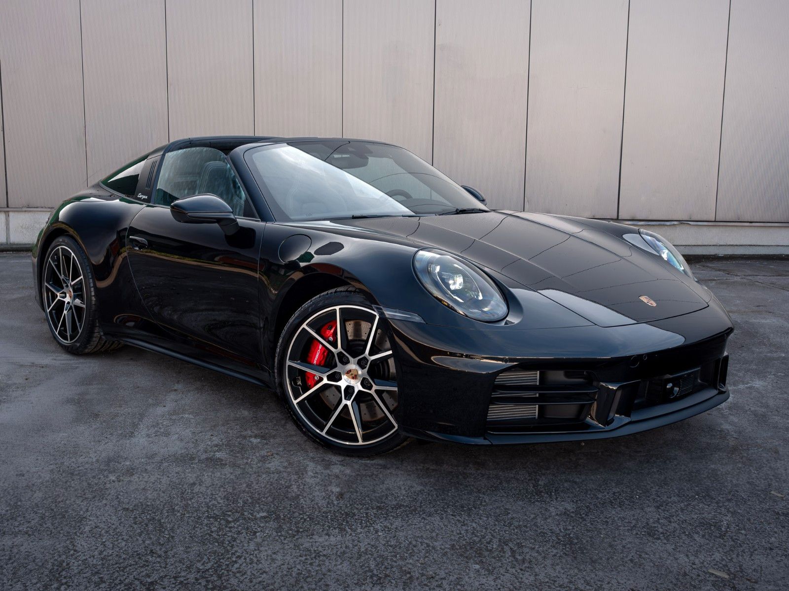 Porsche 992.2 911 Targa 4S/NEU/ACC/18-Wege/Lift/Hinterac imagem 3