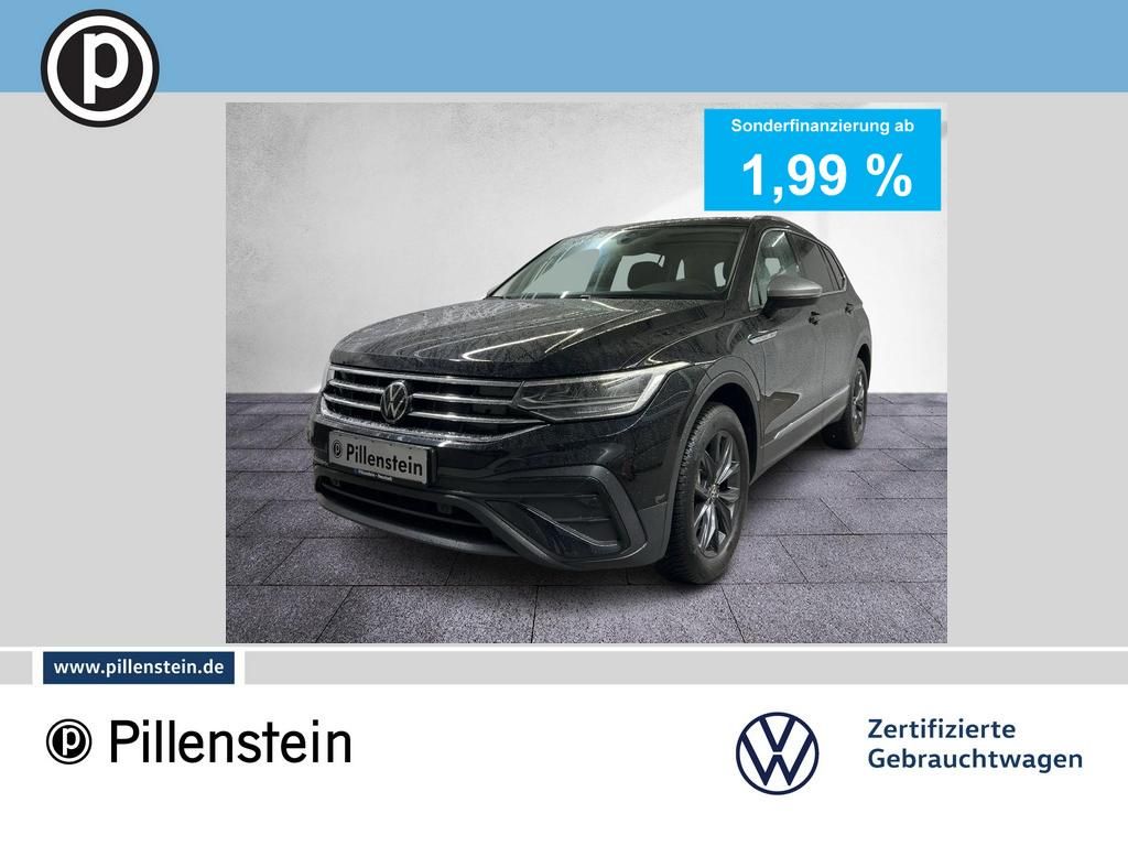 Tiguan Allspace MOVE TSI NAVI+AHK+7SITZE+18"+SHZ