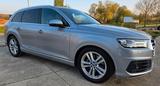 Audi Q7 3.0 TDI V6 - 150 kW- quattro - S-Line - 7pl. - Audi Q7: V6 TDI