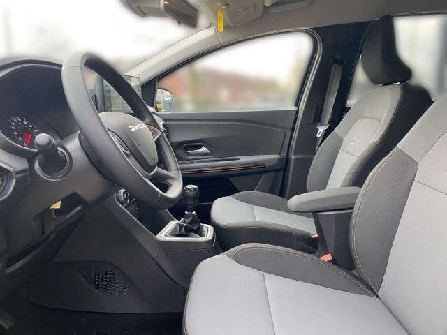 Fahrzeugabbildung Dacia Jogger Extreme TCe 110 *7-Sitzer*NAVI*KAMERA*SHZ