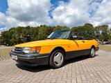 Saab 900 T16S Cabrio Monte Carlo, Sammlerzustand!