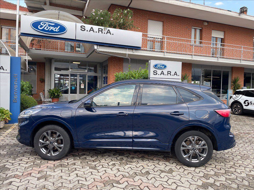 Ford FORD Kuga 2.5 phev ST-Line 2wd 225cv cvt del 202 imagem 2