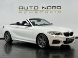 BMW M240i Cabrio xDrive*Harman*Navi*DAB*Leder*TÜV* - weiße BMW M240i
