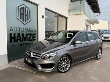 Mercedes-Benz B 200 CDI AMG Line|7G DCT Automatik|LED|AHK