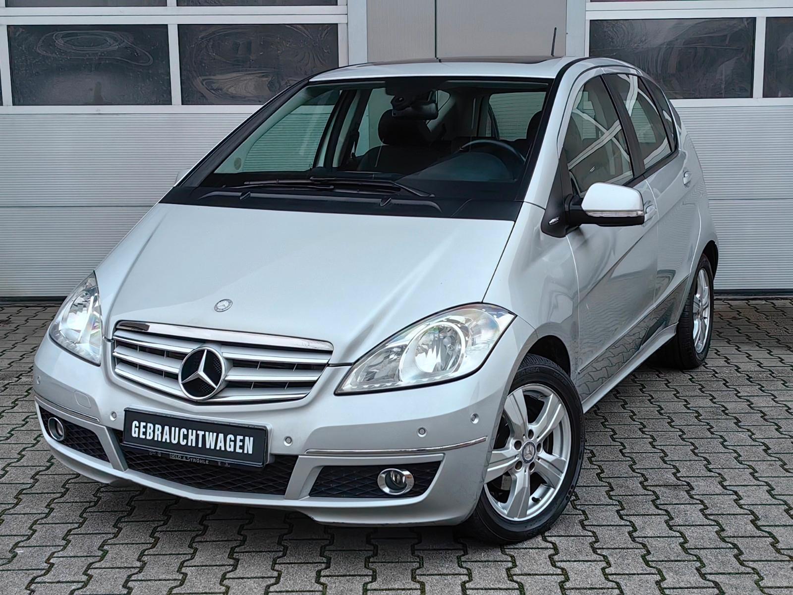 Mercedes-Benz A180 CDI AUTOMATIK|NAVI|SHZ|MFL|TEMPOMAT|PDC
