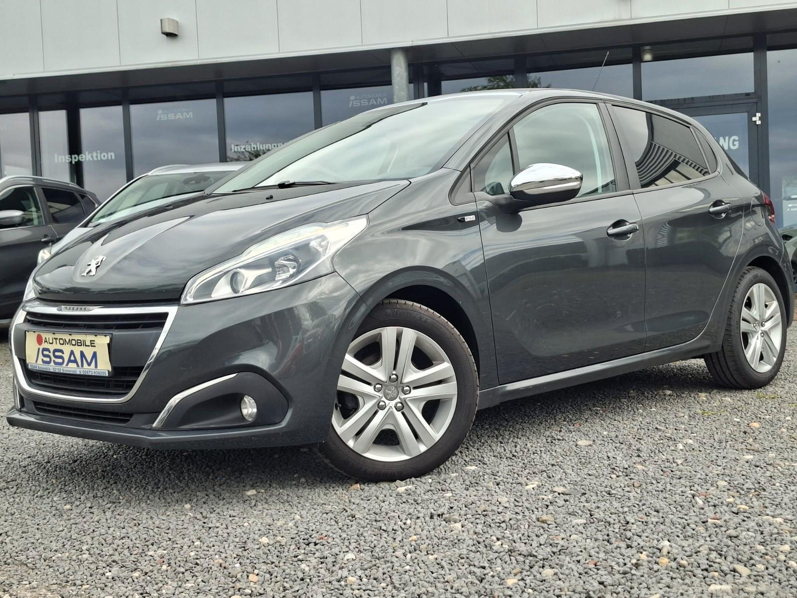 Peugeot 208 Style*Klima*PDC*Pano*SHZ*Tempo