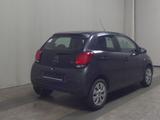 Citroën C1 1.0 Feel Klima Rfk Shz - gebrauchte Citroën C1 aus dem Jahr 2021