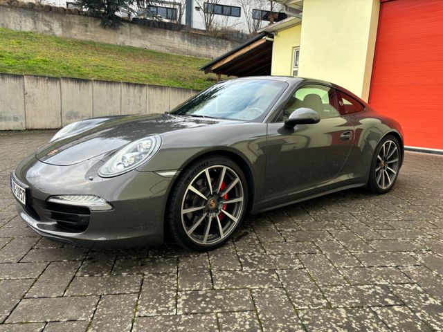 Porsche 911 / 991 Carrera 4 S WLS Approved Wertanlage