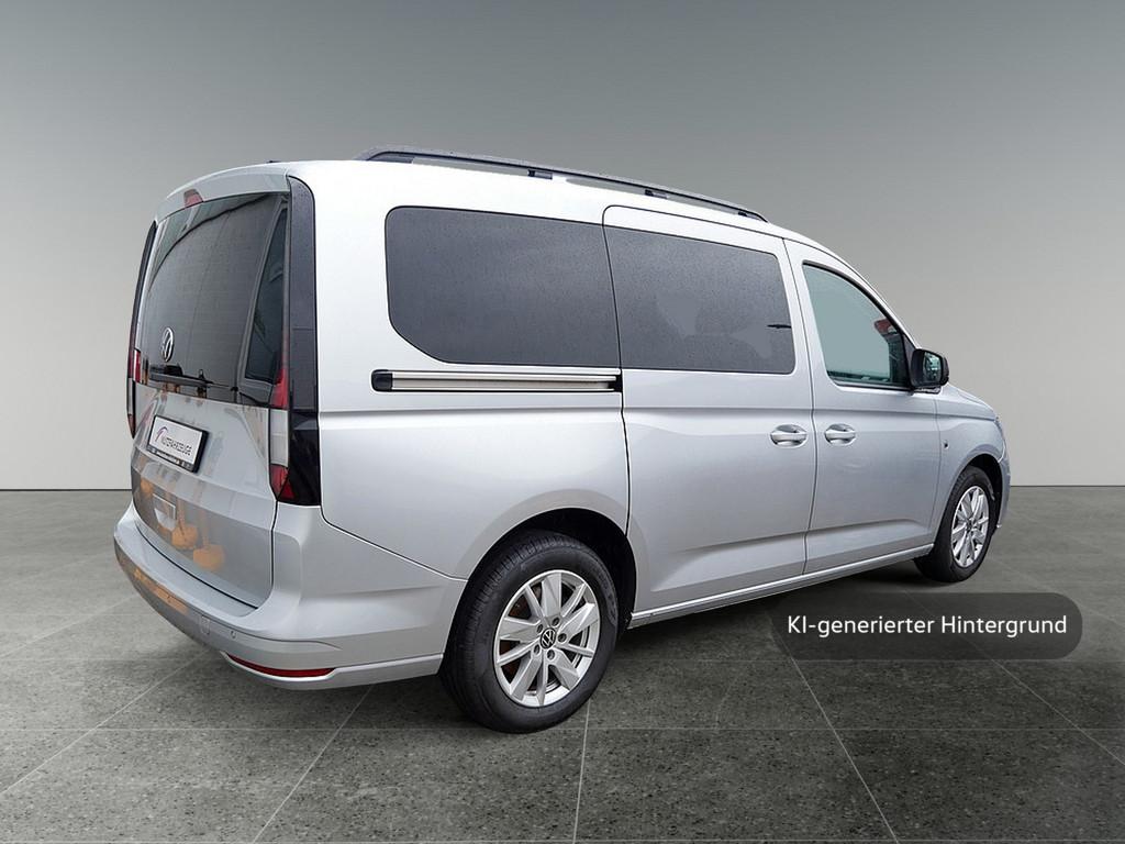 Volkswagen Caddy Life DSG KLIMA PDC SHZ NAVI ACC, миниатюра 3