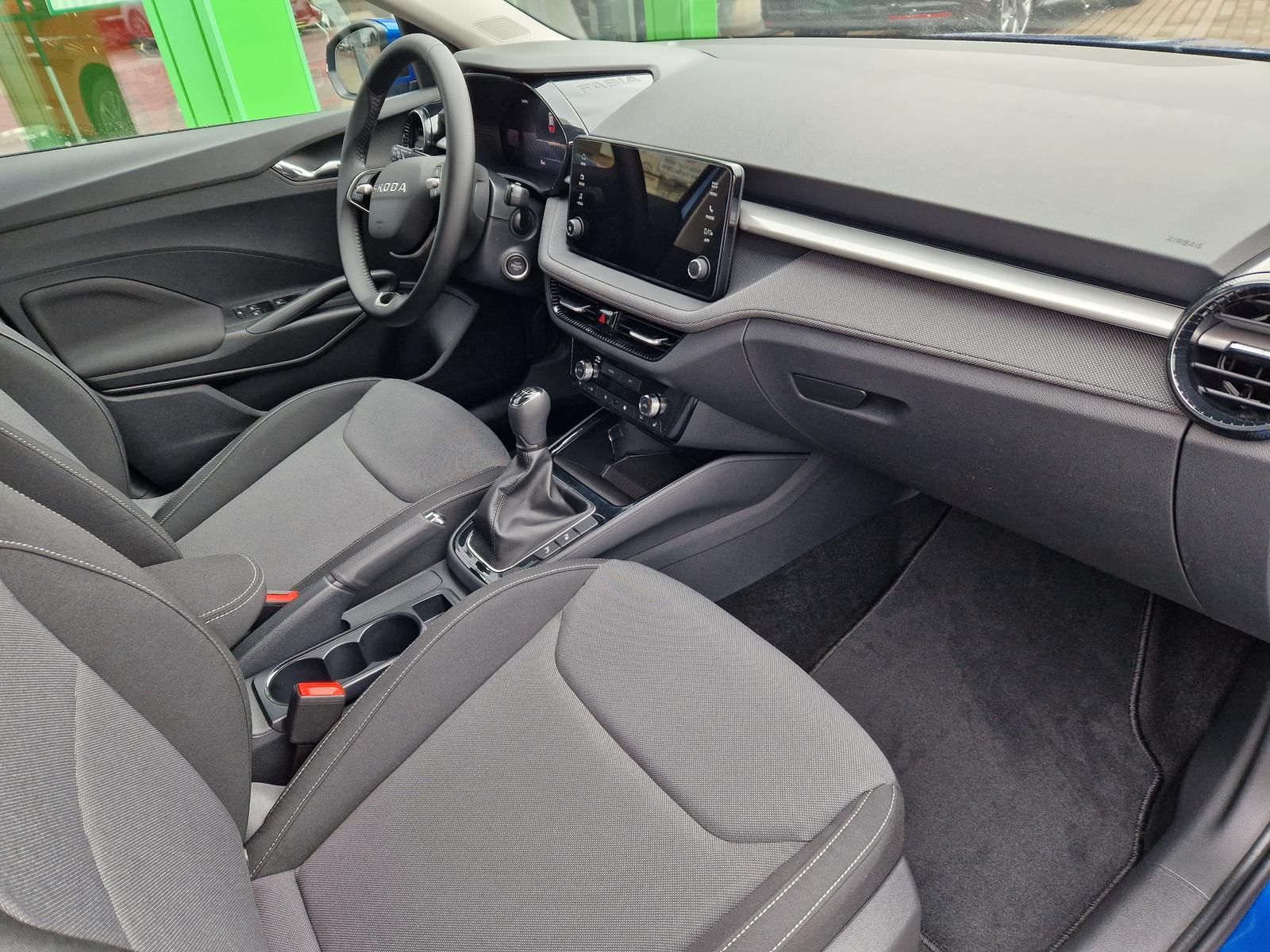 Skoda Fabia - Bild 9