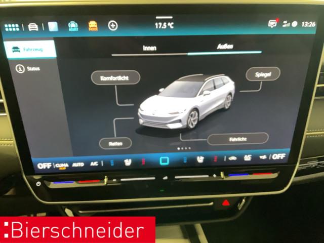 Volkswagen ID.7 Tourer Pro S 20 AHK NAVI HuD H/K DCC