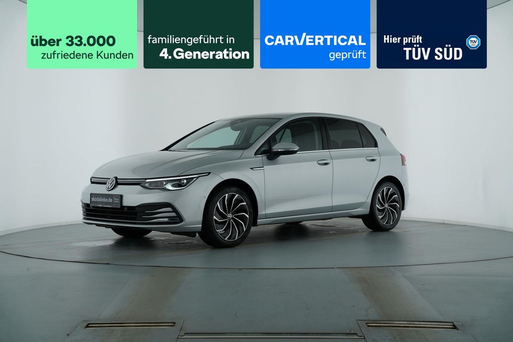 Image of Volkswagen Golf