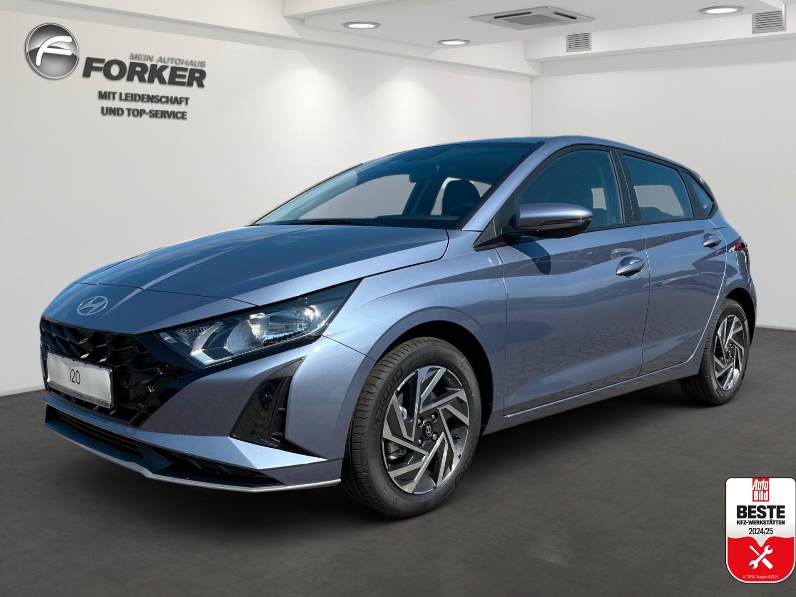 Hyundai i20 1.0 T Trend Navi Sitzheizung Tempomat