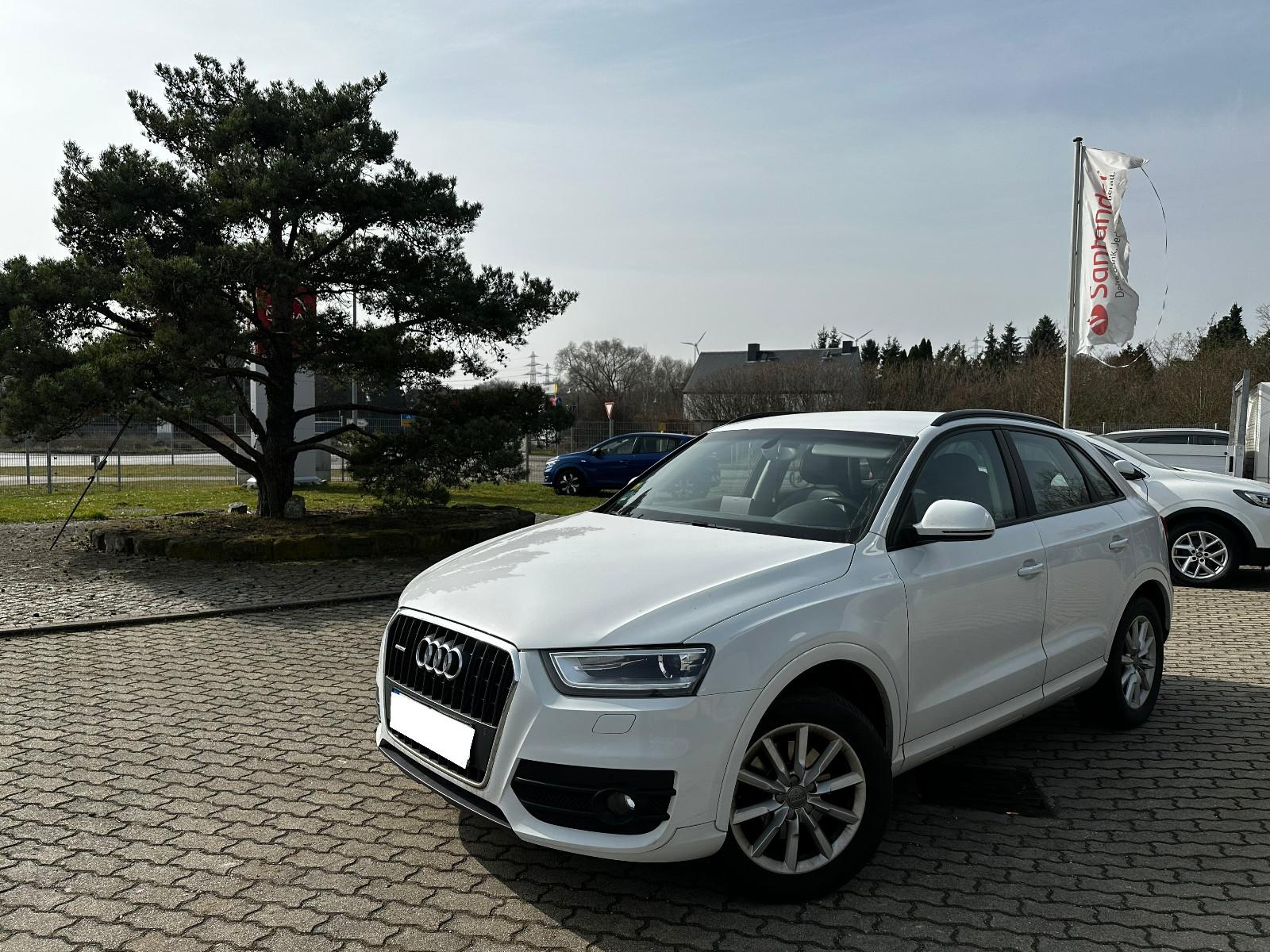 Audi Q3 2.0 TDI quattro