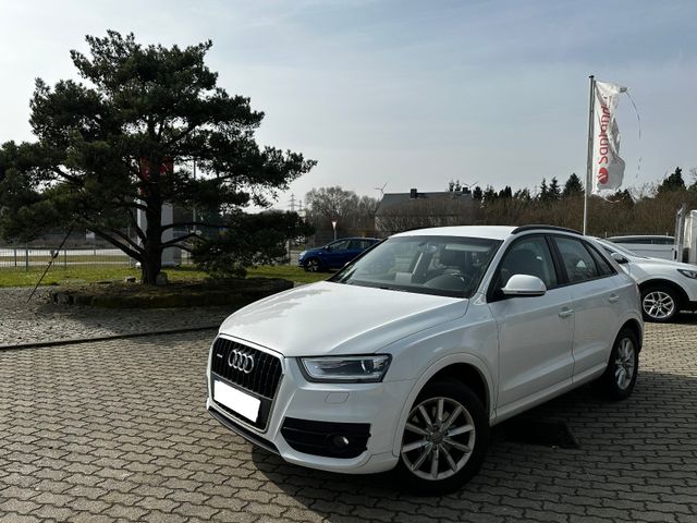 Audi Q3 2.0 TDI quattro