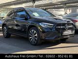 Mercedes-Benz GLA 180 PROGRESSIVE 2-HAND*LED*NAVI*KAMERA*LEDER - gebrauchte Mercedes-Benz GLA 180 aus dem Jahr 2021