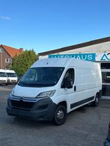 Citroën Jumper  33 L3H2 PROLINE BlueHDi 1 1.HAND - gebrauchte Citroën Jumper aus dem Jahr 2017
