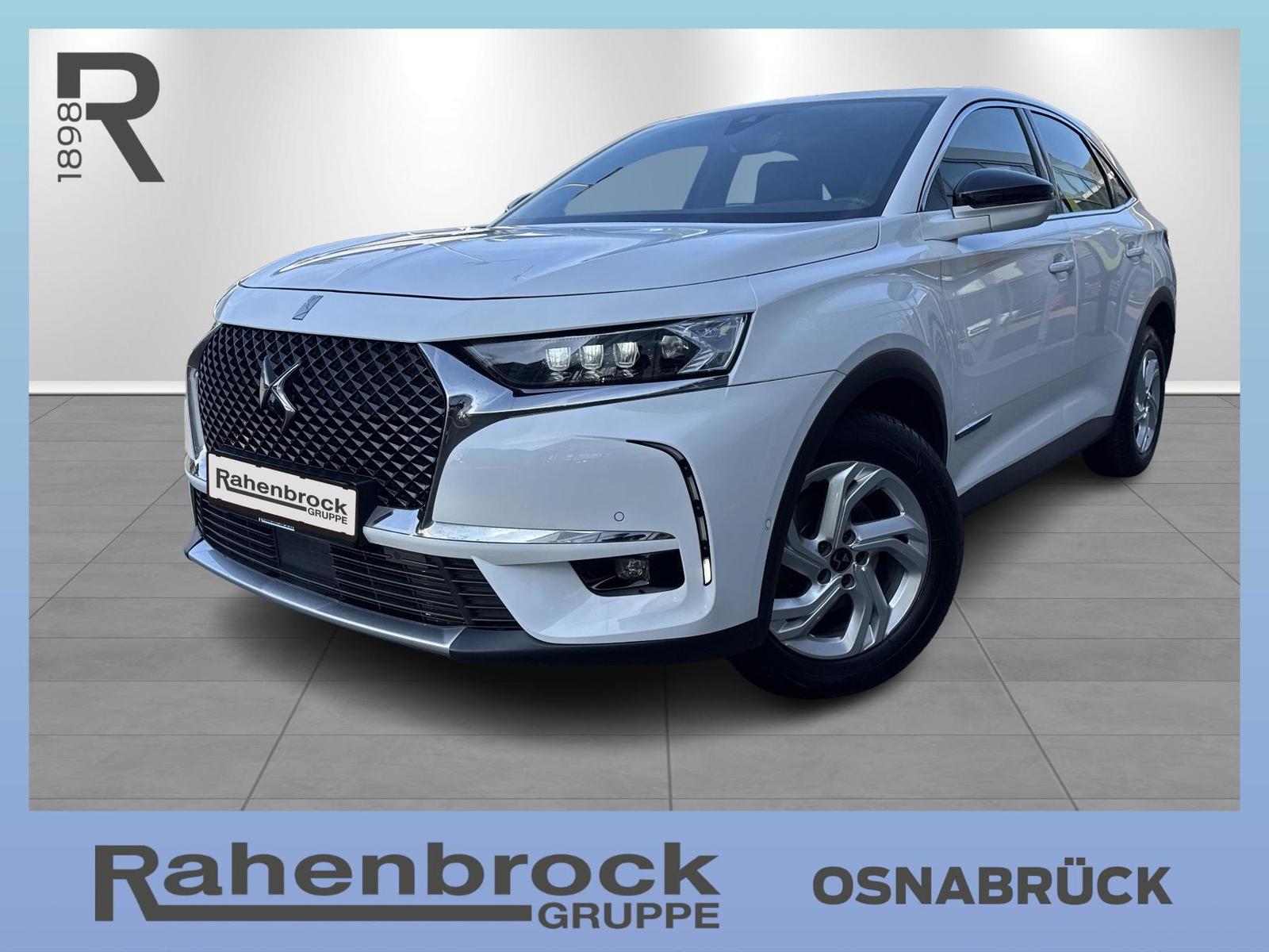 DS Automobiles DS7 Crossback Business Line 2.0 Diesel