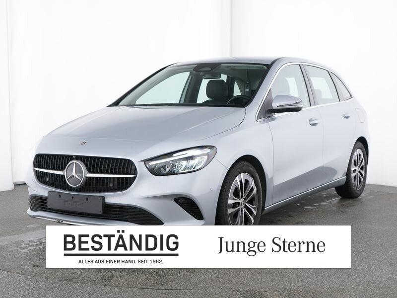 Mercedes-Benz B 200 d PROGRESSIVE+VERK-ERK+WINTER-PKT+17"+LED+