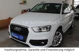 Audi Q3 2.0 TDI Quattro Alcantara Bi Xenon Navi! - Audi: Allradantrieb