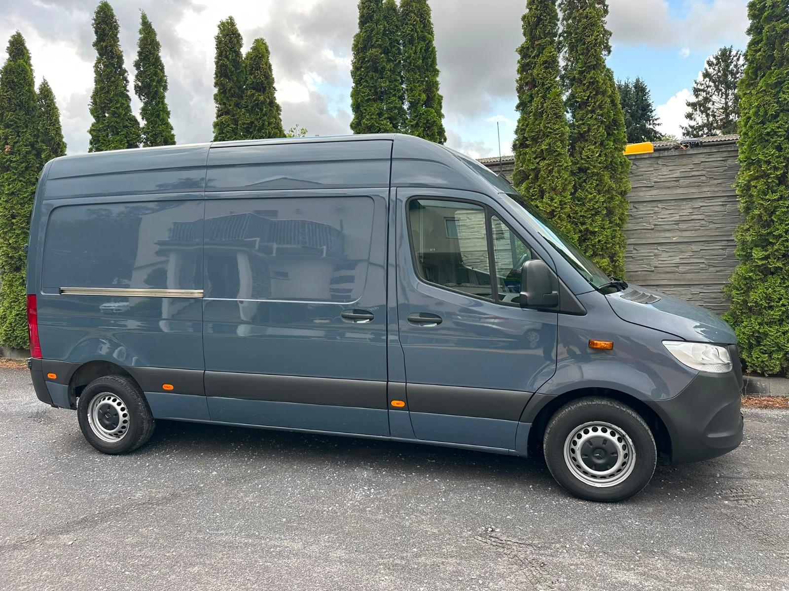 Mercedes-Benz Sprinter III FWD 311/314 CDI L2 H2 Klima, миниатюра 3